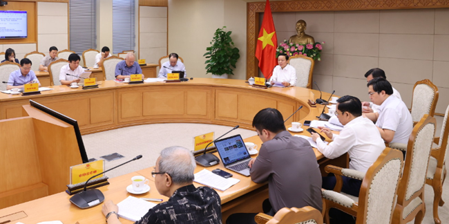 THỜI SỰ 21H30 ĐÊM 07/06/2024: Phó Thủ tướng Trần Hồng Hà yêu cầu tạo thuận lợi trong việc mua bán trực tiếp điện tái tạo, bảo đảm an toàn hệ thống điện